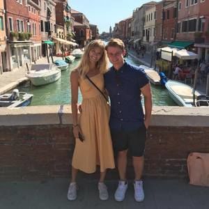 Meet your Posher, Liam